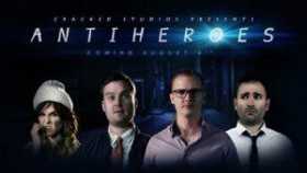 couverture film Antiheroes
