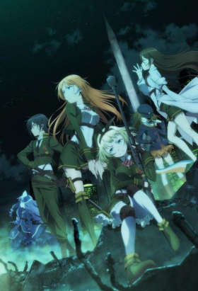 couverture film AntiMagic Academy 35th Test Platoon