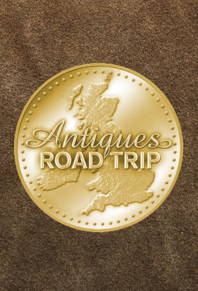 couverture film Antiques Road Trip