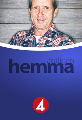 couverture film Äntligen hemma