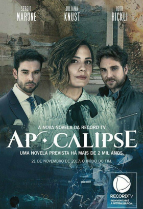 couverture film Apocalipse