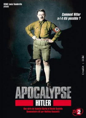 couverture film Apocalypse : Hitler
