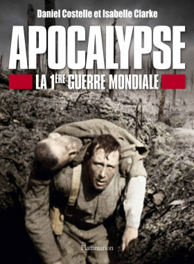 couverture film Apocalypse : La Première Guerre Mondiale