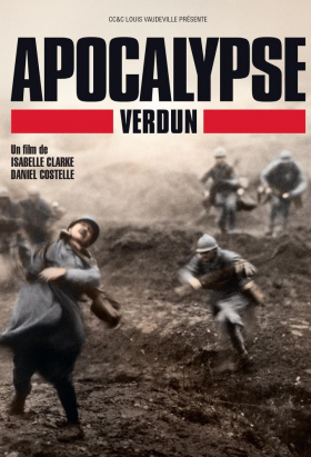 couverture film Apocalypse : Verdun