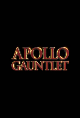 couverture film Apollo Gauntlet
