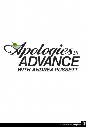 couverture film Apologies in Advance with Andrea Russett