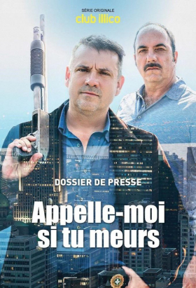 couverture film Appelle-moi si tu meurs