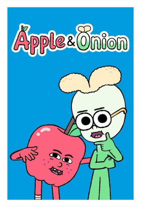 couverture film Apple & Onion