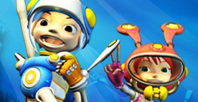 couverture film Aqua Kids