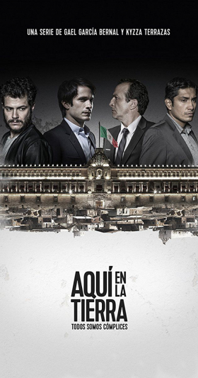 couverture film Aquí en la Tierra