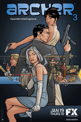 couverture film Archer