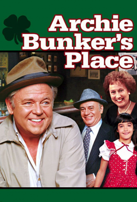 couverture film Archie Bunker&#039;s Place