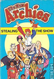 couverture film Archie Classe