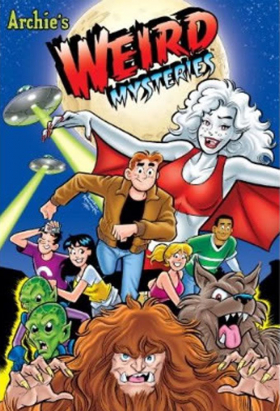 couverture film Archie, mystères et compagnie