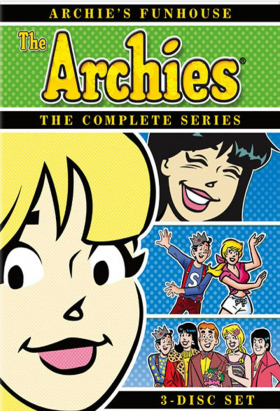 couverture film Archie's Fun House