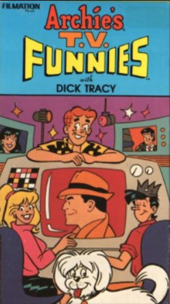 couverture film Archie's TV Funnies