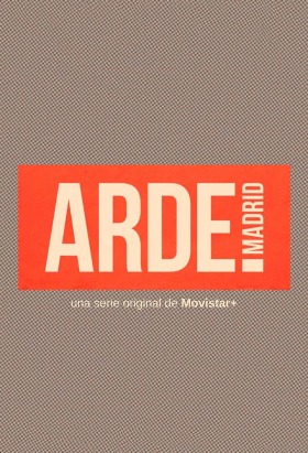 couverture film Arde Madrid