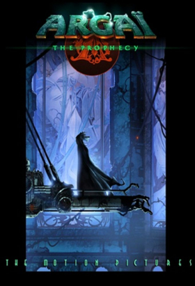 couverture film Argaï, la prophétie