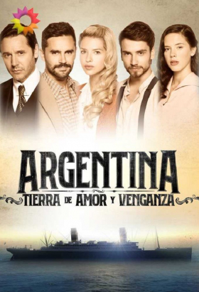 couverture film Argentina, tierra de amor y venganza
