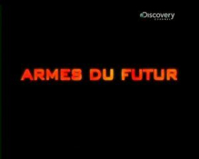 couverture film Armes du futur