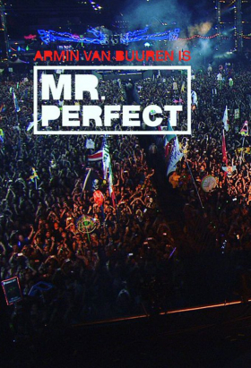 couverture film Armin van Buuren is Mr. Perfect