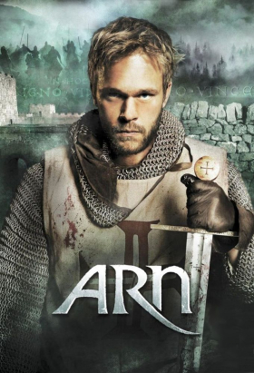 couverture film Arn - The Knight Templar