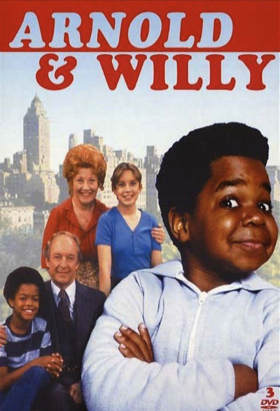 couverture film Arnold et Willy