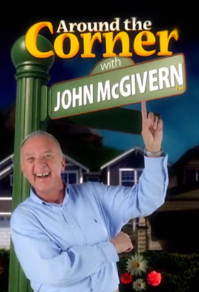 couverture film Around the Corner with John McGivern