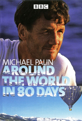 couverture film Around the World in 80 Days with Michael Palin