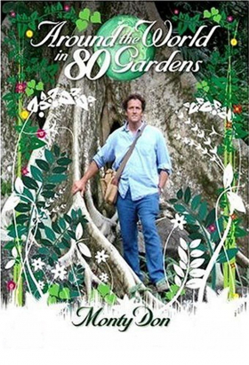 couverture film Around the World in 80 Gardens