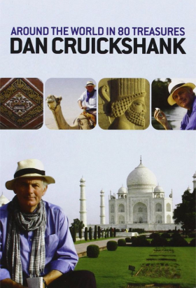 couverture film Around The World In 80 Treasures