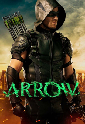 couverture film Arrow