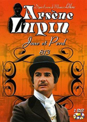 couverture film Arsène Lupin joue et perd