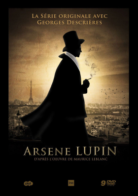 couverture film Arsène Lupin
