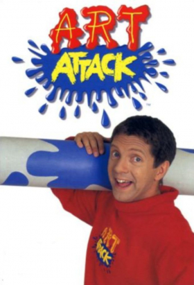 couverture film Art Attack (Scandinavia)
