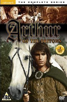 couverture film Arthur of the Britons