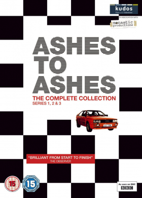 couverture film Ashes to Ashes