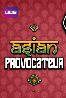 couverture film Asian Provocateur