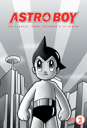 couverture film Astro Boy