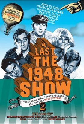 couverture film At Last the 1948 Show