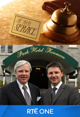 couverture film At Your Service