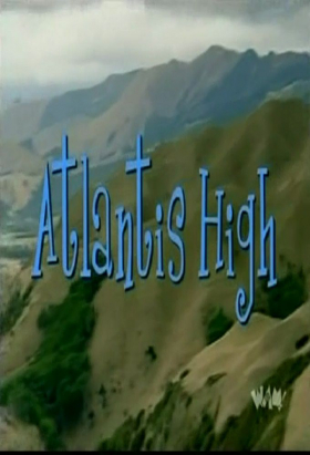 couverture film Atlantis High