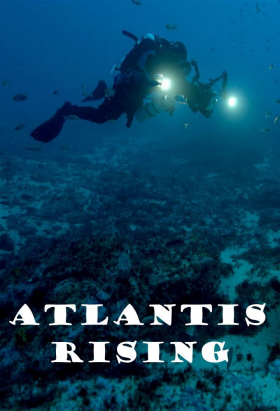 couverture film Atlantis Rising