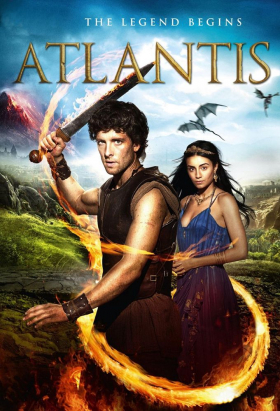 couverture film Atlantis