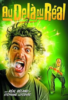 couverture film Au Delà Du Réal