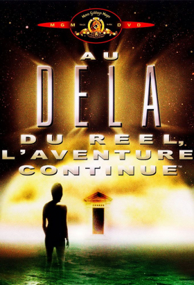 couverture film Au-delà du réel, l&#039;aventure continue