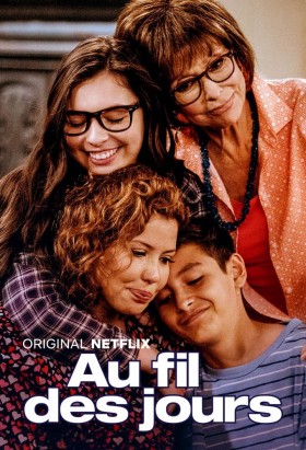 couverture film Au fil des jours