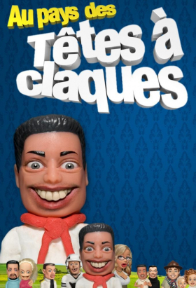 couverture film Au pays des Têtes à Claques