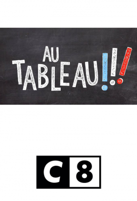couverture film Au tableau !!!