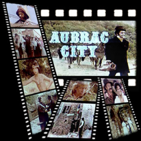 couverture film Aubrac City